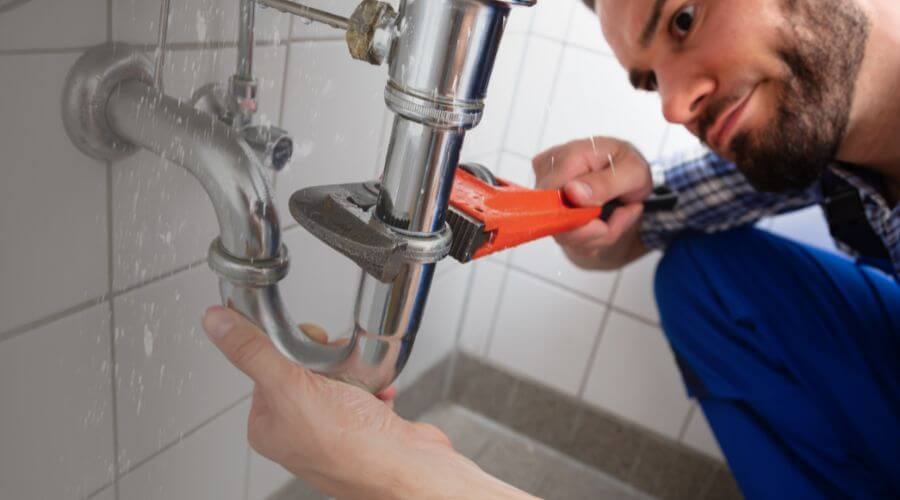 Local water heater installation in Darragh, PA